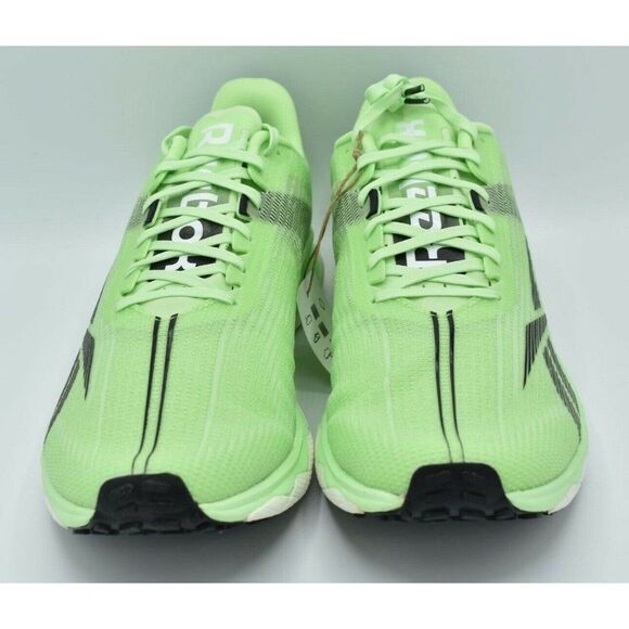 Reebok Mens Size 9 Floatride Run Fast 3.0 Neon Mint Green Running Shoes Sneakers - Picture 7 of 10